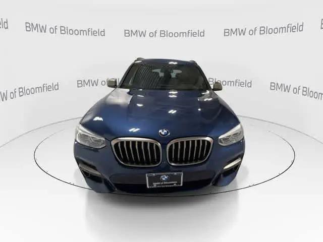 2021 BMW X3 M40i