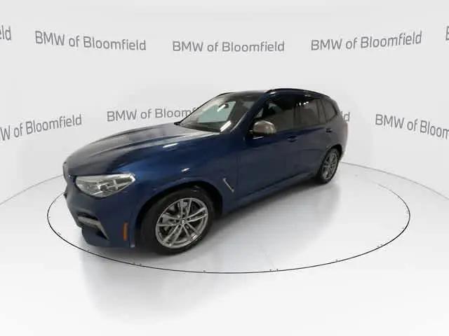 2021 BMW X3 M40i