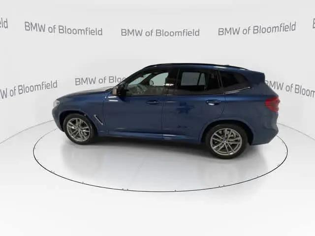 2021 BMW X3 M40i