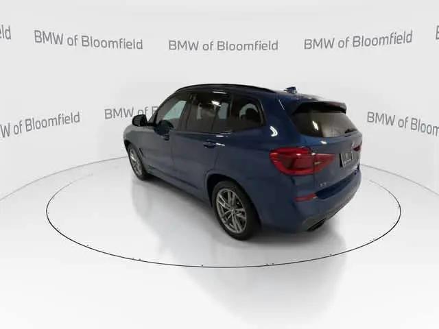 2021 BMW X3 M40i
