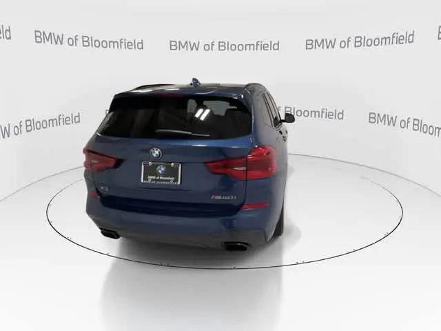 2021 BMW X3 M40i
