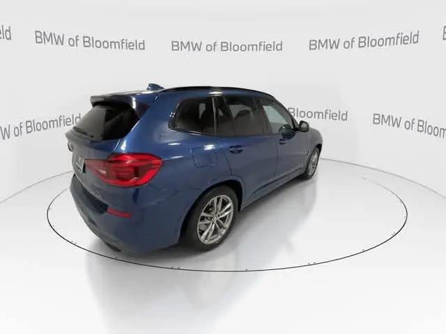 2021 BMW X3 M40i