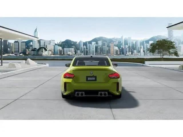 2026 BMW M2 Standard
