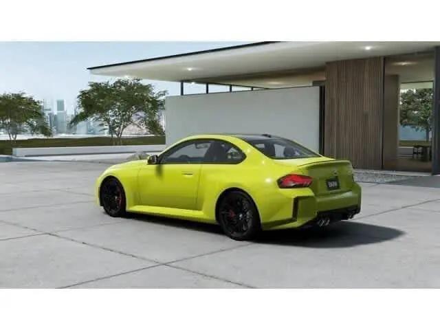 2026 BMW M2 Standard
