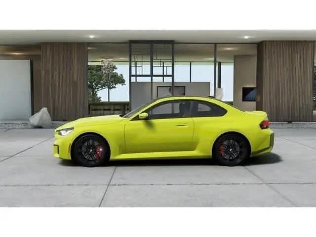 2026 BMW M2 Standard