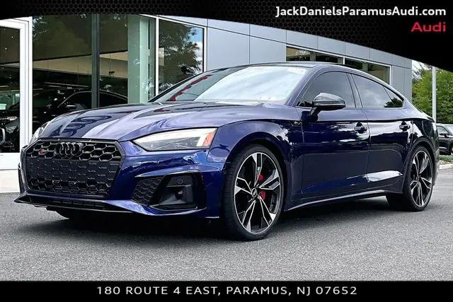 2022 Audi S5 Sportback Prestige TFSI quattro Tiptronic for sale in Paramus, NJ