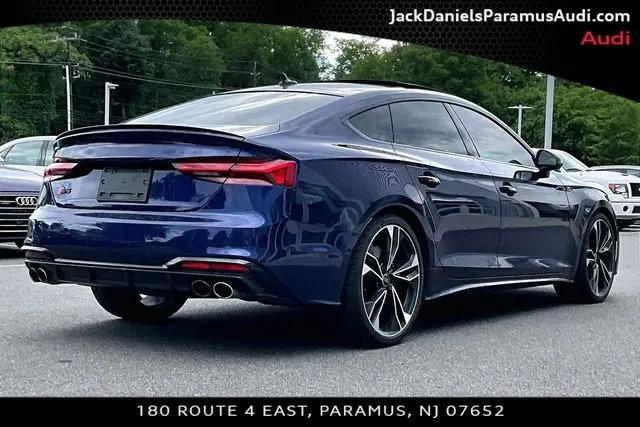 2022 Audi S5 Sportback Prestige TFSI quattro Tiptronic