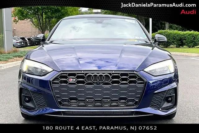 2022 Audi S5 Sportback Prestige TFSI quattro Tiptronic
