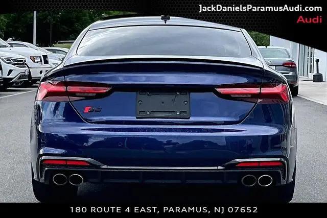 2022 Audi S5 Sportback Prestige TFSI quattro Tiptronic