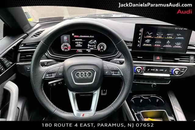 2022 Audi S5 Sportback Prestige TFSI quattro Tiptronic
