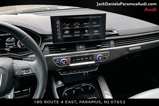 2022 Audi S5 Sportback Prestige TFSI quattro Tiptronic