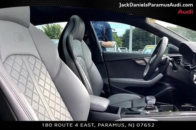 2022 Audi S5 Sportback Prestige TFSI quattro Tiptronic
