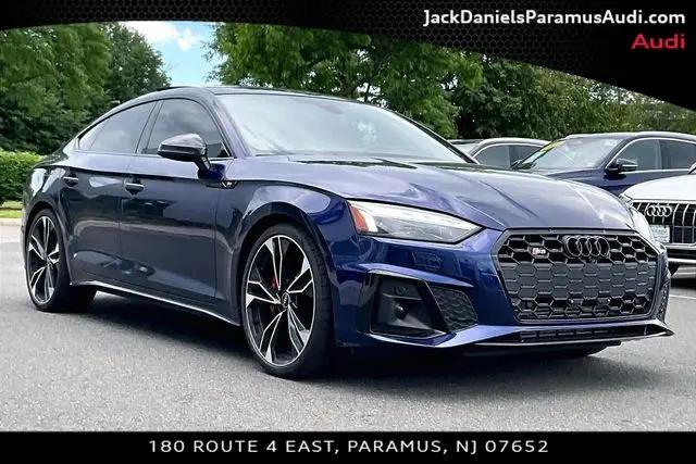 2022 Audi S5 Sportback Prestige TFSI quattro Tiptronic