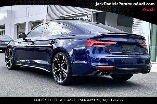 2022 Audi S5 Sportback Prestige TFSI quattro Tiptronic