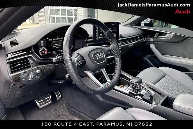 2022 Audi S5 Sportback Prestige TFSI quattro Tiptronic
