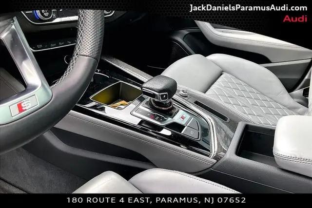 2022 Audi S5 Sportback Prestige TFSI quattro Tiptronic
