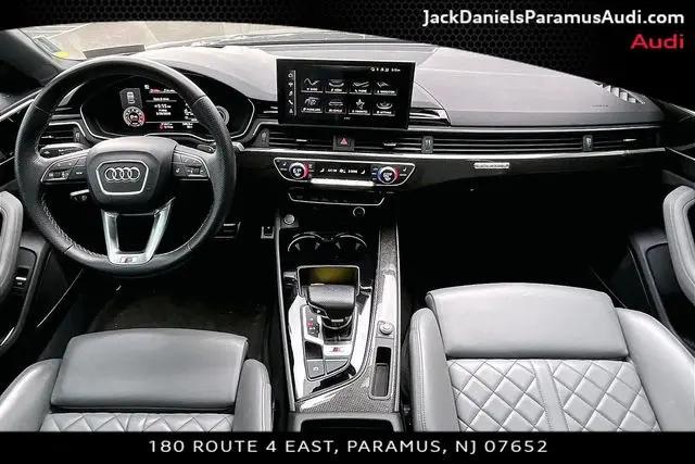 2022 Audi S5 Sportback Prestige TFSI quattro Tiptronic