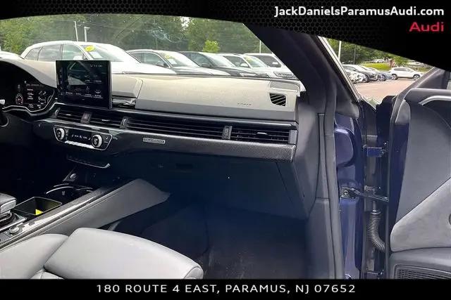 2022 Audi S5 Sportback Prestige TFSI quattro Tiptronic