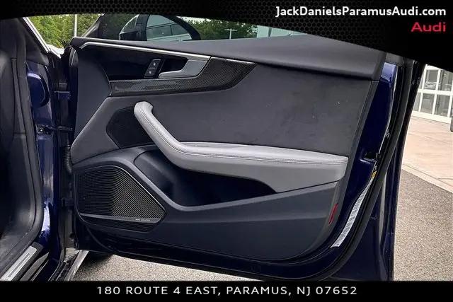 2022 Audi S5 Sportback Prestige TFSI quattro Tiptronic