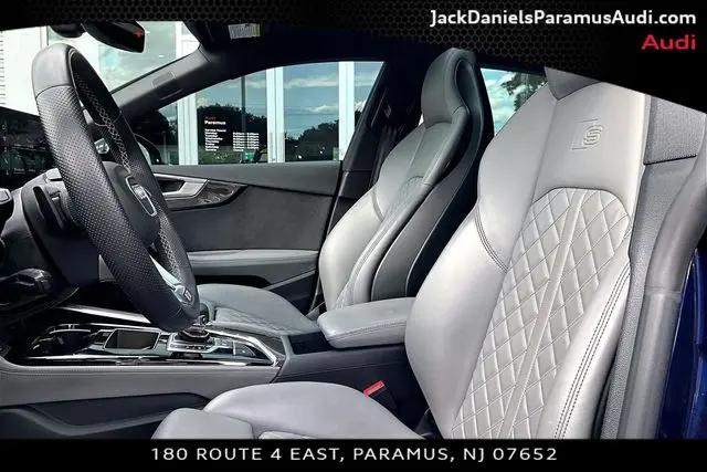 2022 Audi S5 Sportback Prestige TFSI quattro Tiptronic