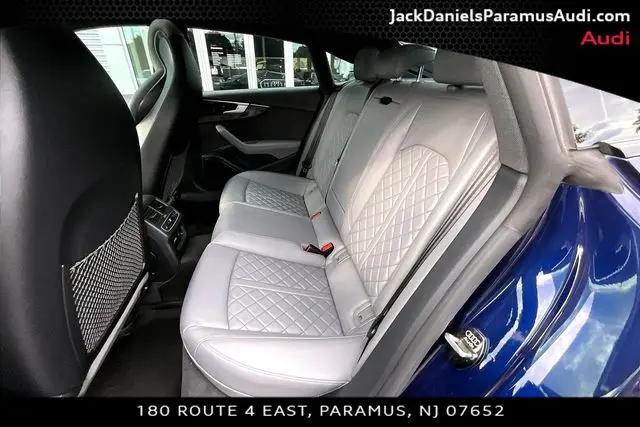 2022 Audi S5 Sportback Prestige TFSI quattro Tiptronic