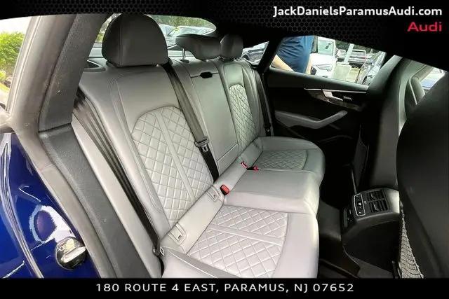 2022 Audi S5 Sportback Prestige TFSI quattro Tiptronic