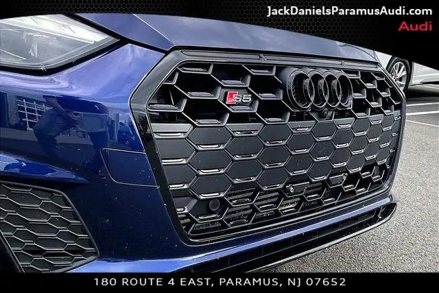 2022 Audi S5 Sportback Prestige TFSI quattro Tiptronic
