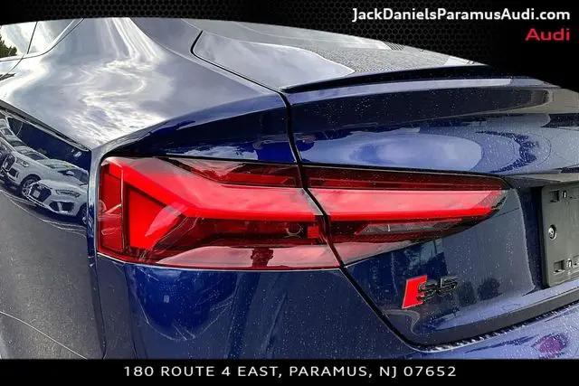 2022 Audi S5 Sportback Prestige TFSI quattro Tiptronic