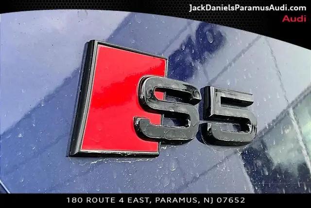 2022 Audi S5 Sportback Prestige TFSI quattro Tiptronic