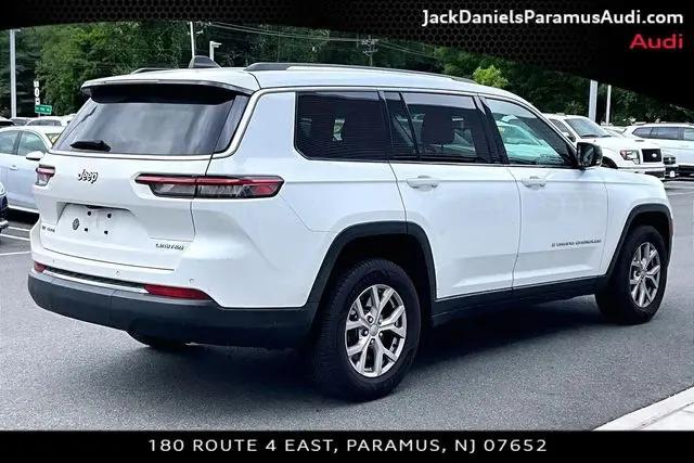 2021 Jeep Grand Cherokee Limited 4x4