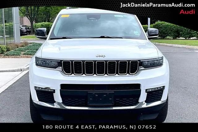 2021 Jeep Grand Cherokee Limited 4x4