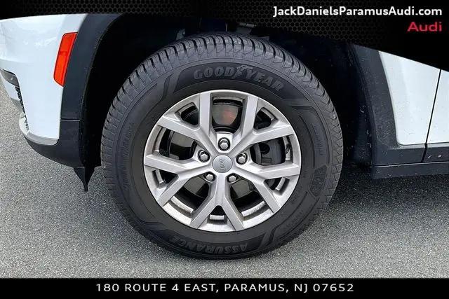2021 Jeep Grand Cherokee Limited 4x4
