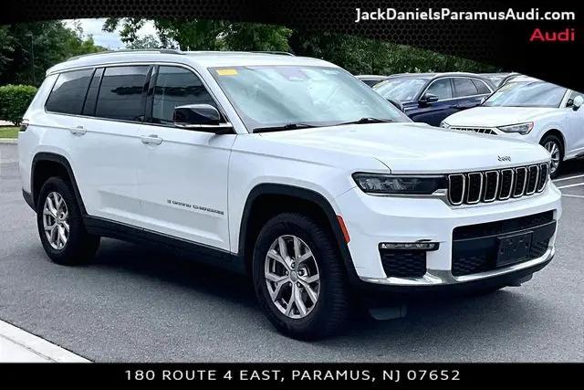 2021 Jeep Grand Cherokee Limited 4x4