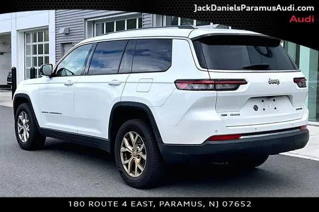 2021 Jeep Grand Cherokee Limited 4x4