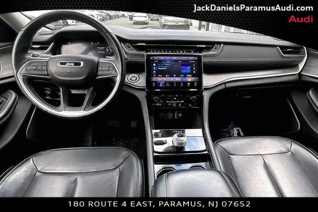 2021 Jeep Grand Cherokee Limited 4x4