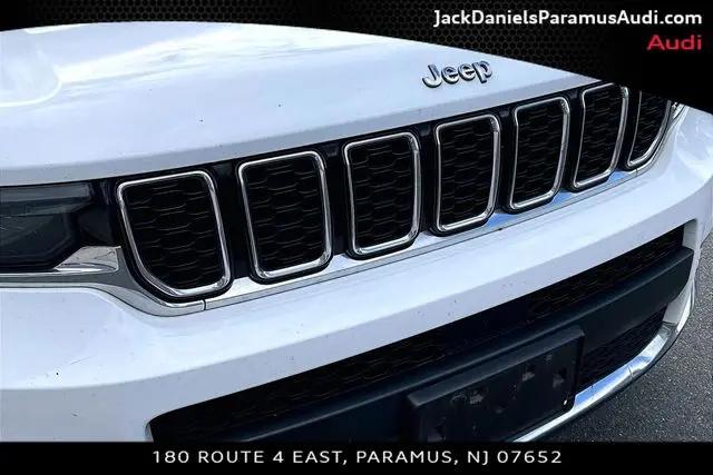2021 Jeep Grand Cherokee Limited 4x4