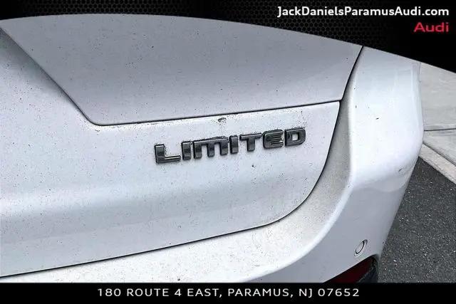 2021 Jeep Grand Cherokee Limited 4x4