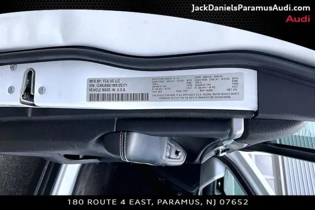 2021 Jeep Grand Cherokee Limited 4x4