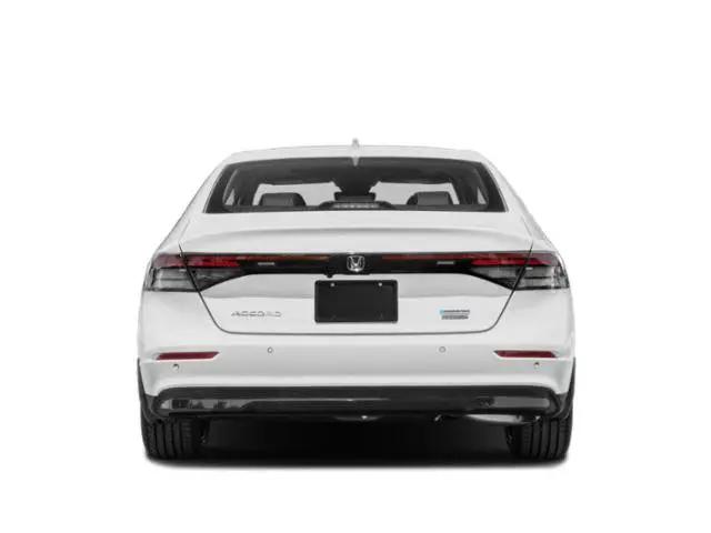 2025 Honda Accord Sedan Touring