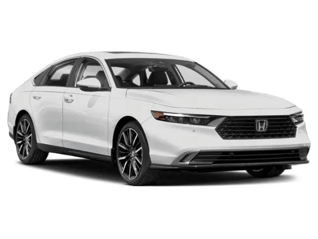 2025 Honda Accord Sedan Touring