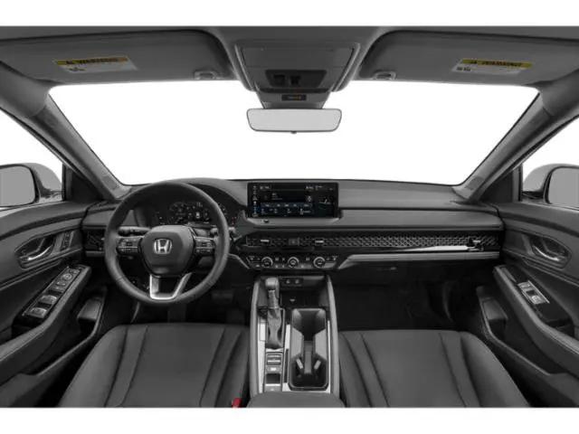 2025 Honda Accord Sedan Touring