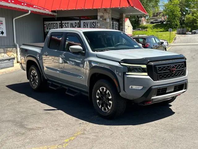 2022 Nissan Frontier Crew Cab PRO-4X 4x4 for sale in Reading, PA