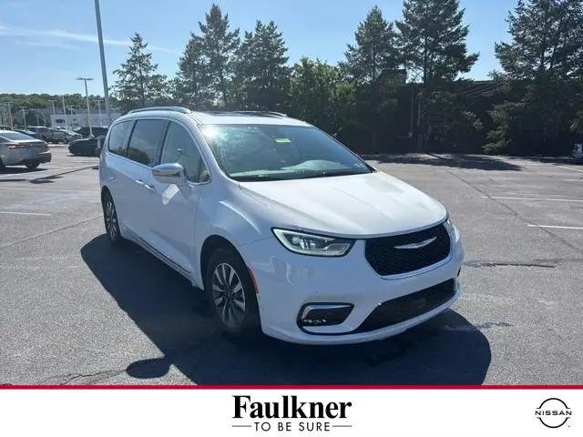 2021 Chrysler Pacifica Hybrid Limited for sale in Harrisburg, PA