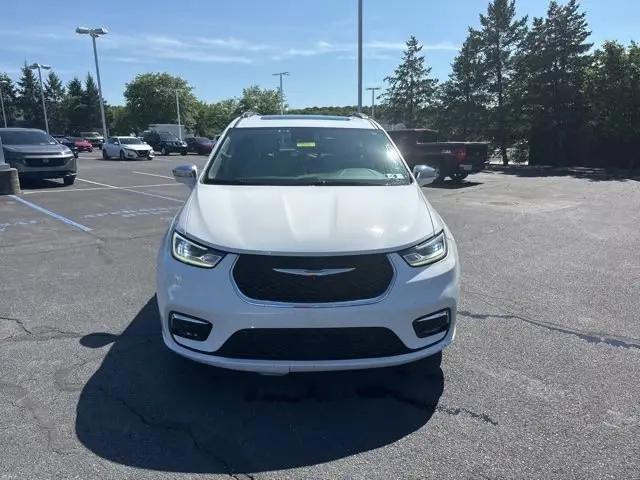 2021 Chrysler Pacifica Hybrid Limited