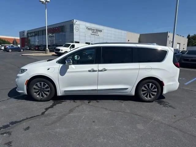 2021 Chrysler Pacifica Hybrid Limited