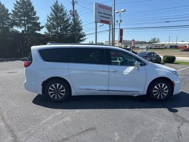 2021 Chrysler Pacifica Hybrid Limited