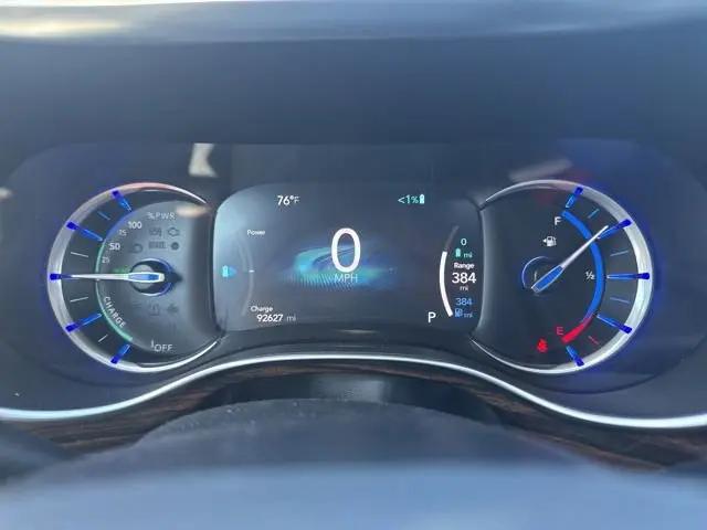 2021 Chrysler Pacifica Hybrid Limited