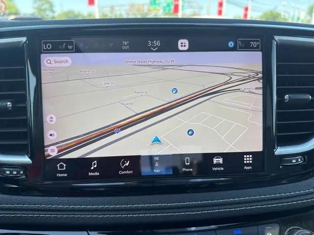 2021 Chrysler Pacifica Hybrid Limited