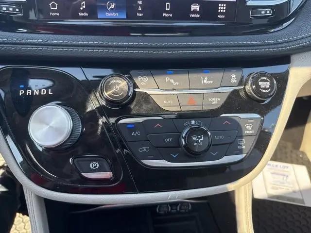 2021 Chrysler Pacifica Hybrid Limited