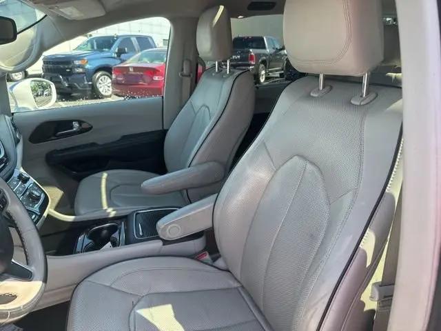2021 Chrysler Pacifica Hybrid Limited